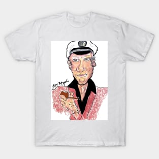 Hugh Hefner T-Shirt